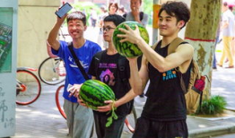 大学校园吃瓜爆料,揭秘大学里的那些吃瓜爆料